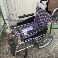 🍀スタンダード車いす 介助用