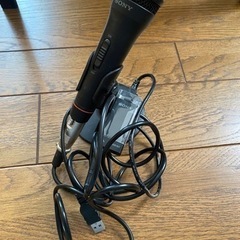 SONY ソニー　マイク　pcv80u