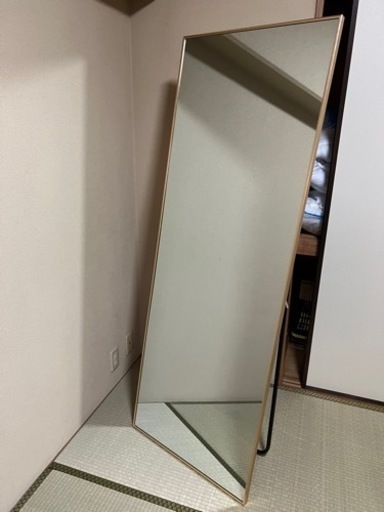 スタンドミラー