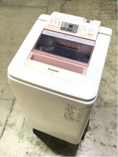 Panasonic　NA-FA70H1 2015製