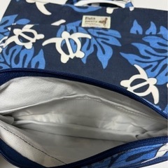 Hula Hawaii  ミニバック＆ポーチ付き　✨新品未使用✨の画像