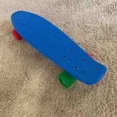 FLYING TIGERのミニスケートボード　フライングタイガー...