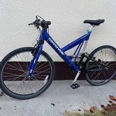 クラシック品　cannondale superV 1000 自転...