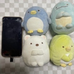 すみっこぐらし