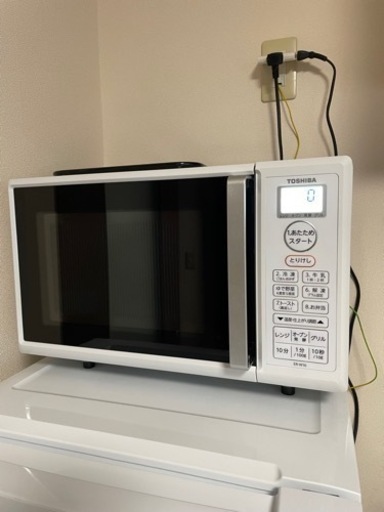 電子レンジ