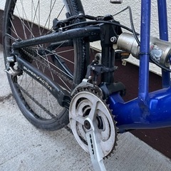 クラシック品 cannondale superV 1000 自転車 XLサイズ 修理必須