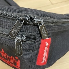 【中古】マンハッタンポーテージ　ウエストポーチManhattan Portageの画像