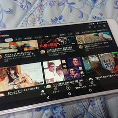Huawei dtab Compact d-01J GOLDの画像