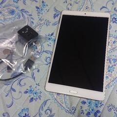 Huawei dtab Compact d-01J GOLD
