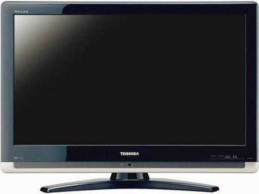【取引中】REGZA 32V型ハイビジョン液晶テレビ  B-CASカード付