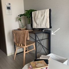 【終了】デスク　机　パソコンの画像