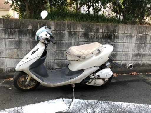 ライブディオ　足回りZX仕様　部品取り　バラ売り可能