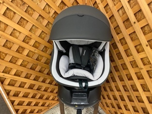 【愛品館 江戸川店】コンビ クルムーヴ スマート エッグショック JK-550 2019年発売 チャイルドシートID:110-024398-007