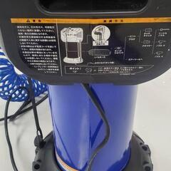 エアーコンプレッサー アネスト岩田の画像