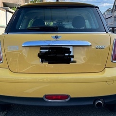 Mini one 車検令和6年9月まで付き🚕の画像