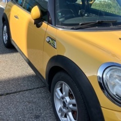 Mini one 車検令和6年9月まで付き🚕の画像