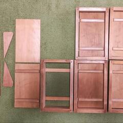 押し寿司型　５段　ひな祭り　雛祭　七五三　端午の節句　お正月　祝日　還暦　誕生日の画像