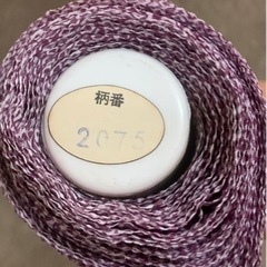 ちりめん生地　反物の画像