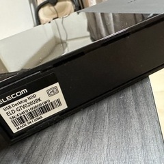 ほぼ新品、42型TV売ります！(HDD付き)の画像