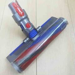 ◆お値下げ◆動作品！分解清掃済み・ダイソン・V8・SV10K・スリムタイプ・バッテリー無し◆の画像