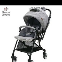 ラウォークプレミアムベビーカー