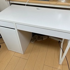 IKEA MICKE PCデスク
