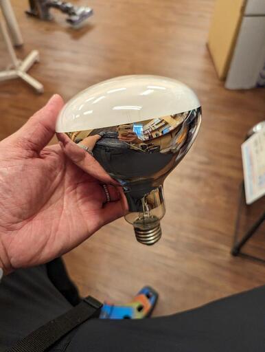 セルフバラスト水銀ランプ