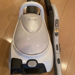 お引き取り先決まりました。三菱　掃除機　コードあり