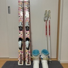 ジュニアスキーセット