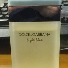 DOLCE & GABBANA   light Blue  EAU DE TOILETTE 100ml