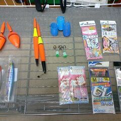 釣具セットの画像