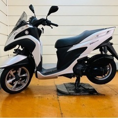 15162km トリシティ125 ヤマハ　SE82J 小型★ 始...