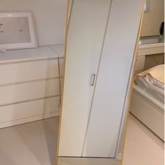 全身鏡　ミラーの画像