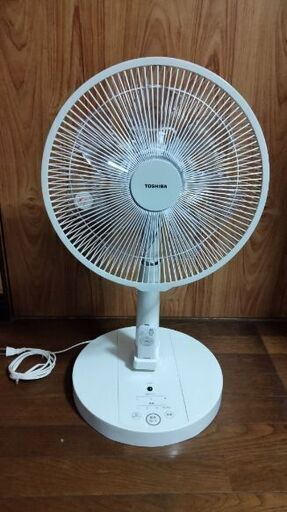 TOSHIBA扇風機2020年製