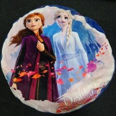 ディズニー 大size デール & セガ クッション 非売品 ア...