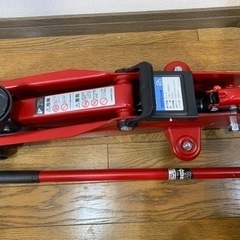 2トン　BAL フロアジャッキの画像