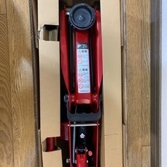 2トン　BAL フロアジャッキの画像