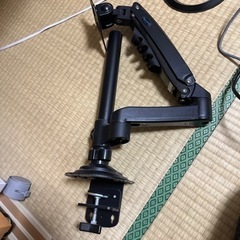 モニターアーム 明後日までに取りに来れる方限定