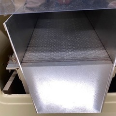 🌷【農機具】マルマス石抜き機ストーンピッカー15kgほぼ新品【農機具･耕運機地域最大高価買取アールワン田川】の画像