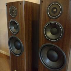 【お取引中】ONKYO オンキョースピーカー D-1000の画像