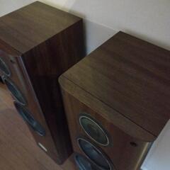 【お取引中】ONKYO オンキョースピーカー D-1000の画像