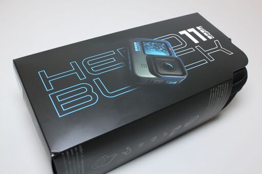 【未開封品】GoPro/HERO 11 Black/CHDHX-111-FW ⑤