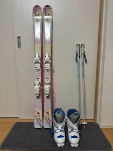 ジュニアスキーセット