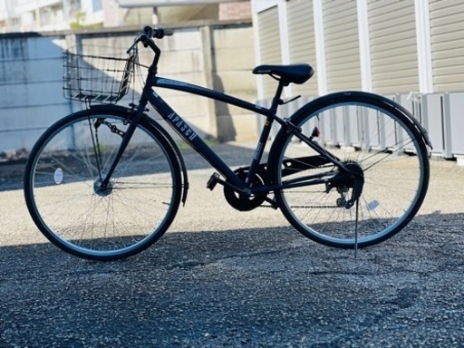 中古　自転車