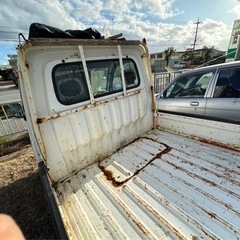 不動車です！ハイゼット(軽トラ)！の画像