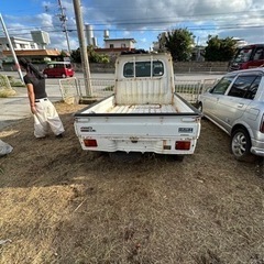 不動車です！ハイゼット(軽トラ)！の画像
