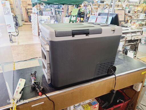 F40C4TMP 車載冷蔵庫