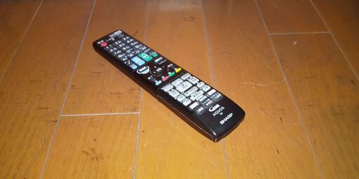 ブルーレイレコーダーリモコン（シャープ、GB185PA)