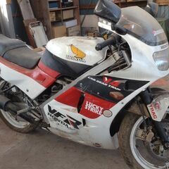 ホンダ　VFR400cc バイク