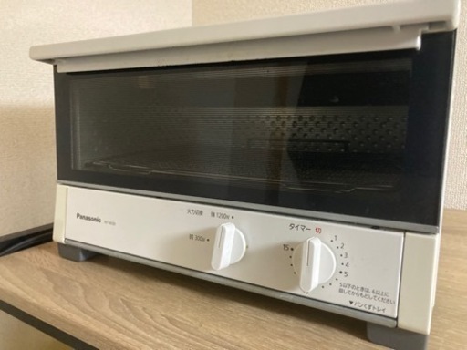 パナソニック Panasonic 家電 キッチン家電 オーブントースター